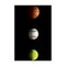 Stupell Industries Sports Balls Spotlight Canvas, design by Jesse Keith